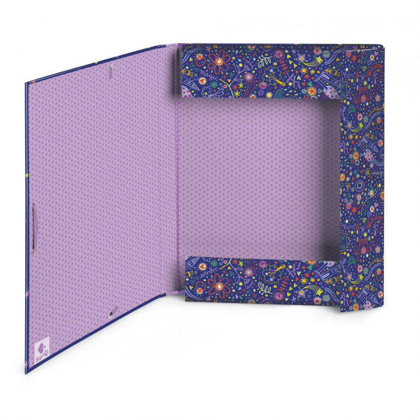 Busquets Školské dosky s gumičkou Im a dreamer