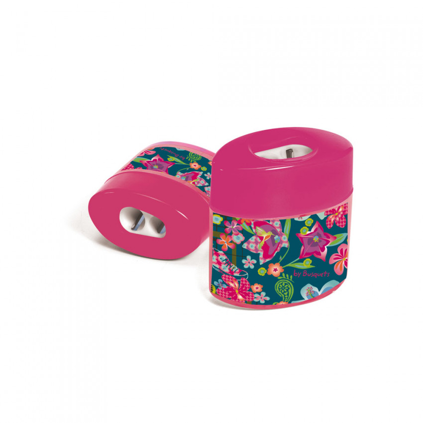 Busquets strúhatko kvety