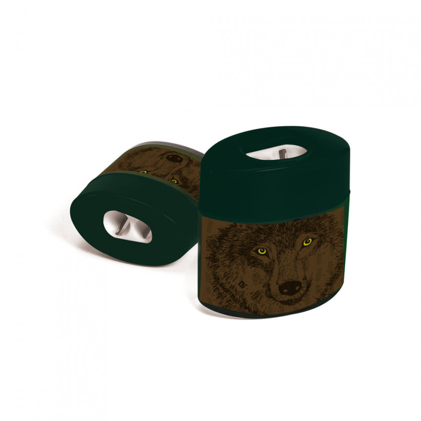 Busquets strúhatko wolf