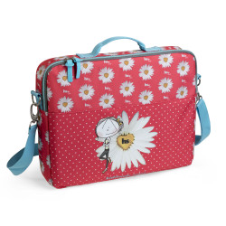 Busquets taška na notebook 15.6" Margarita SALVAJE