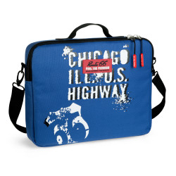 Busquets taška na notebook 15.6" ROUTE 66