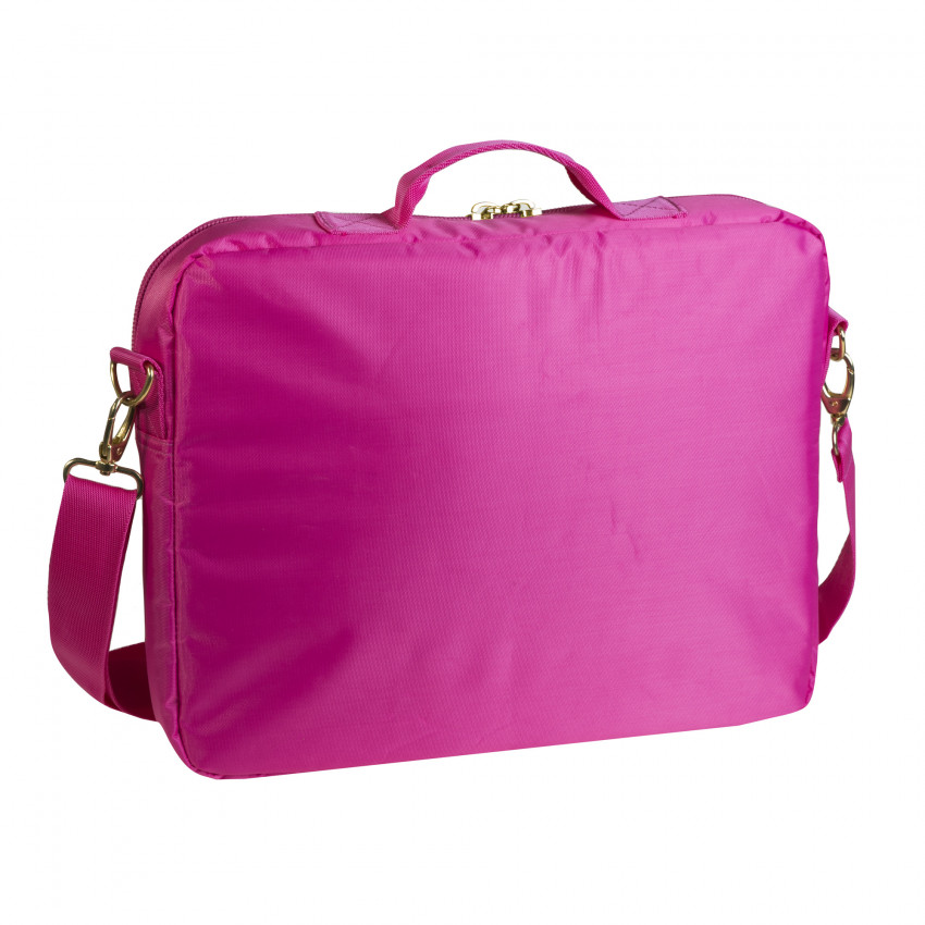 Busquets taška na notebook 15.6" Lolissima ružová