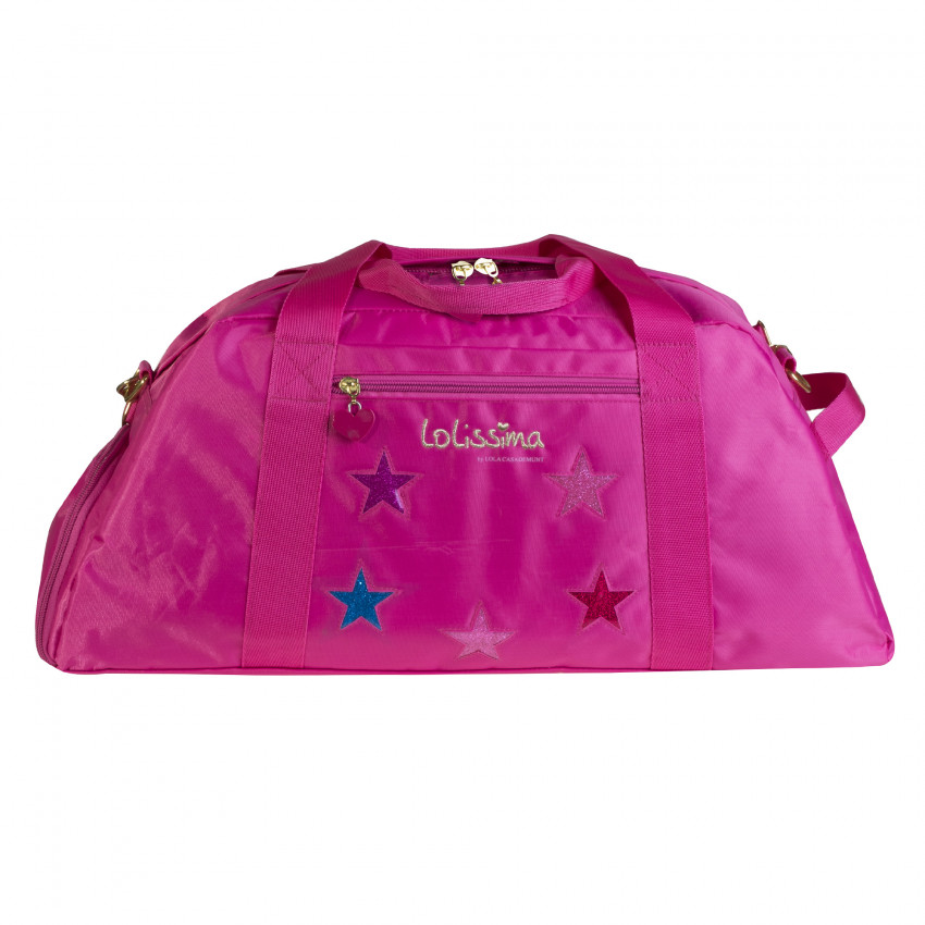 Busquets športová taška Lolissima ružová