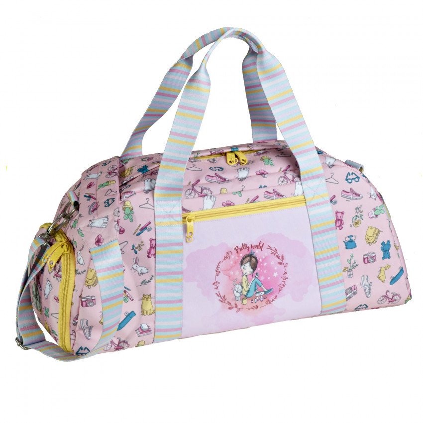 Busquets športová taška High end