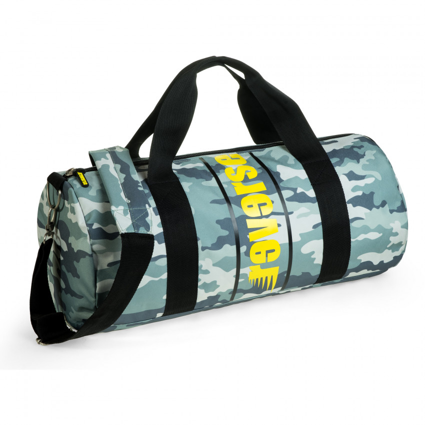 Busquets športová taška reverse vojenská