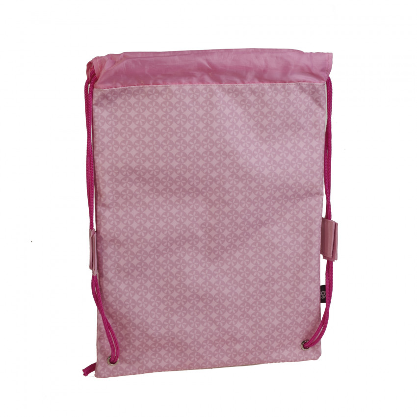 Vrecko na prezúvky-dúha