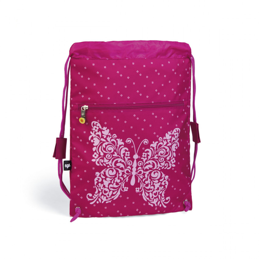 Busquets vrecko na prezúvky Motýľ