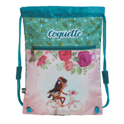 Busquets vrecko na prezúvky Coquette