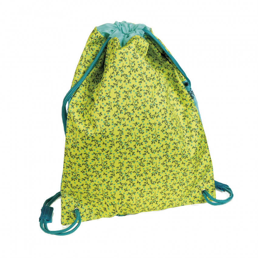 Busquets vrecko na prezúvky Ohlala Coquette