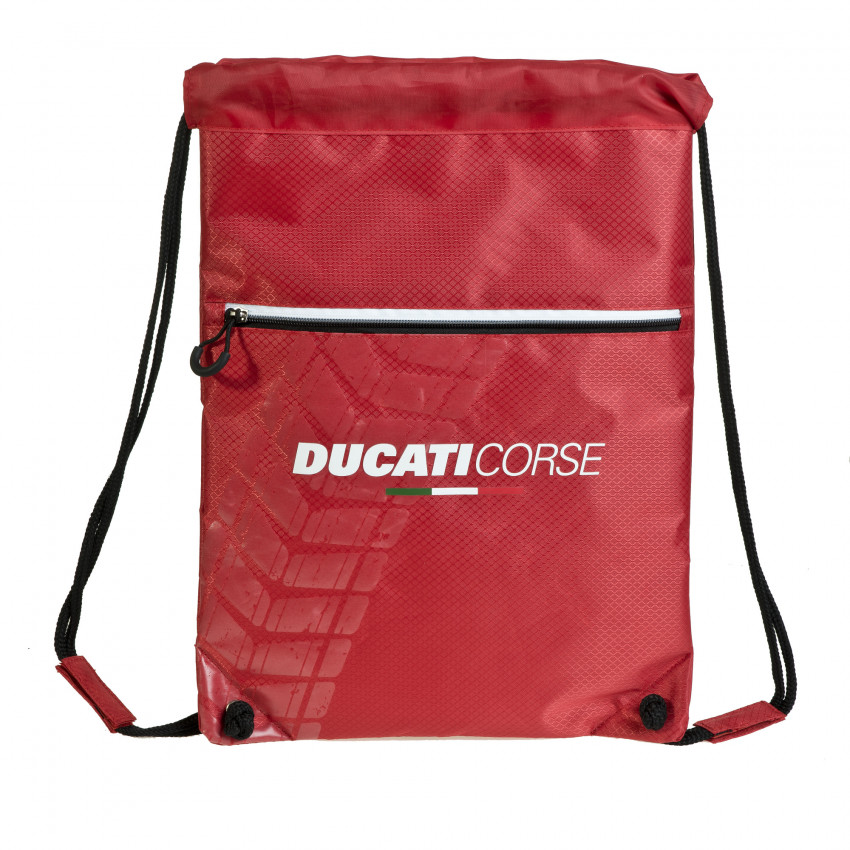 Busquets vrecko na prezúvky DUCATICORSE