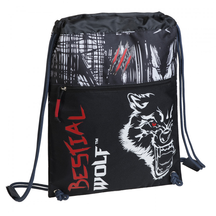 Busquets vrecko na prezúvky Bestial Wolf 