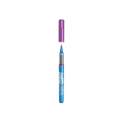 Sada akrylových štetcových fixiek 10ks