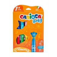 Fixky BABY TEDDY Antibacterial 12 ks