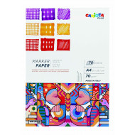 veľkoobchod Bratislava, skicár A4, na fixky