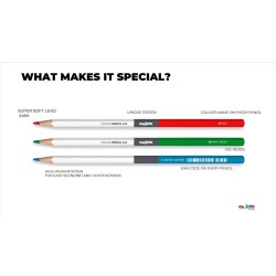 profesionálne pastelky, profesionálne farbičky