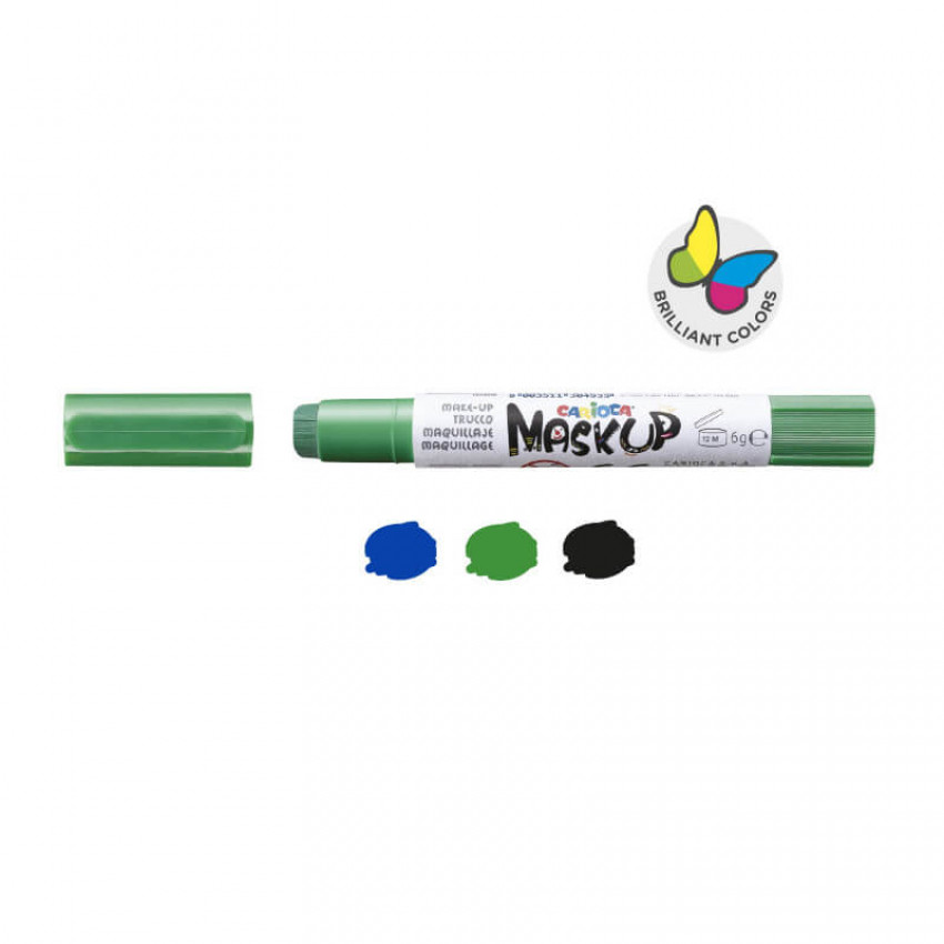 farbičky magické, pastelky viacfarebné, pre deti