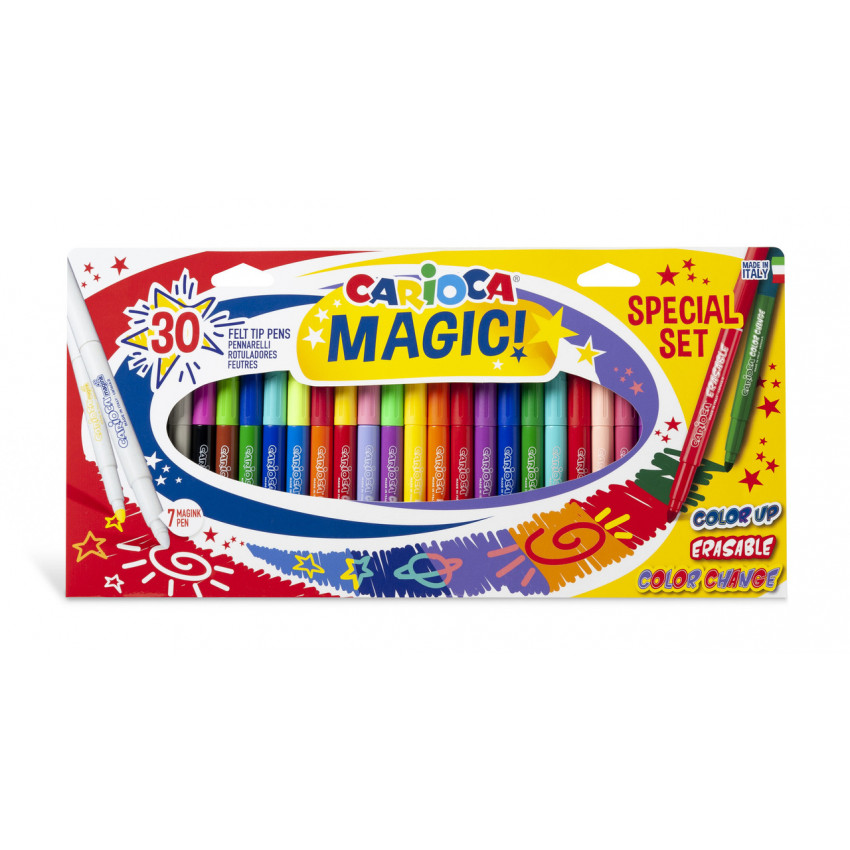 Magické popisovače- fixky 30 ks Magické popisovače- fixky 30 ks