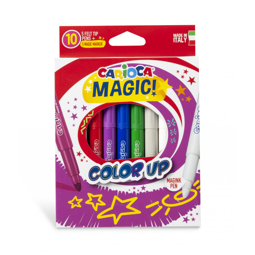 Magické popisovače- fixky 10 ks magické fixi, na kreslenie, pre deti
