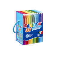 JOY Fixky s plsteným hrotom  box Carioca 60ks