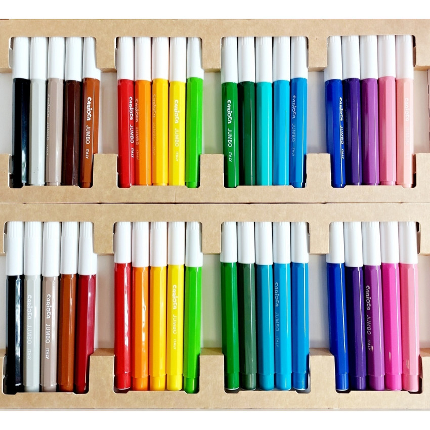 pre deti do materskej školy, fixy