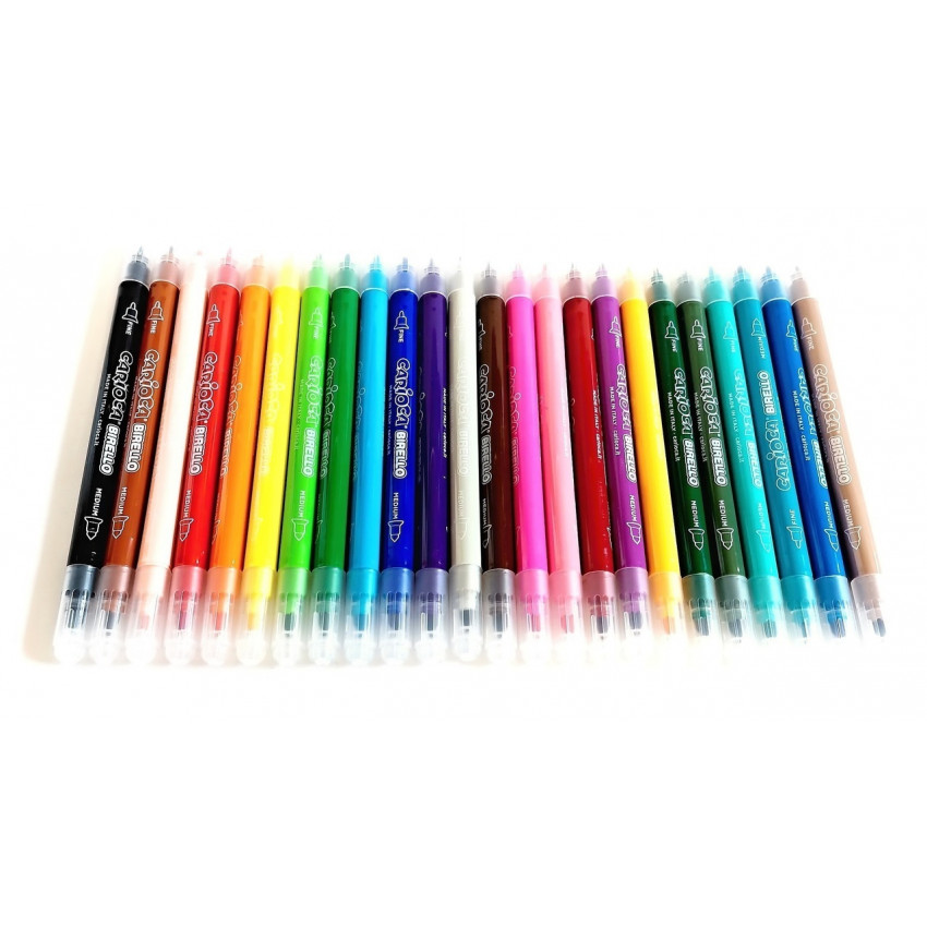 fixi, fixky, popisovače do školy