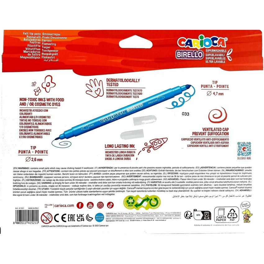 fixky veľké balenie pre deti na doma