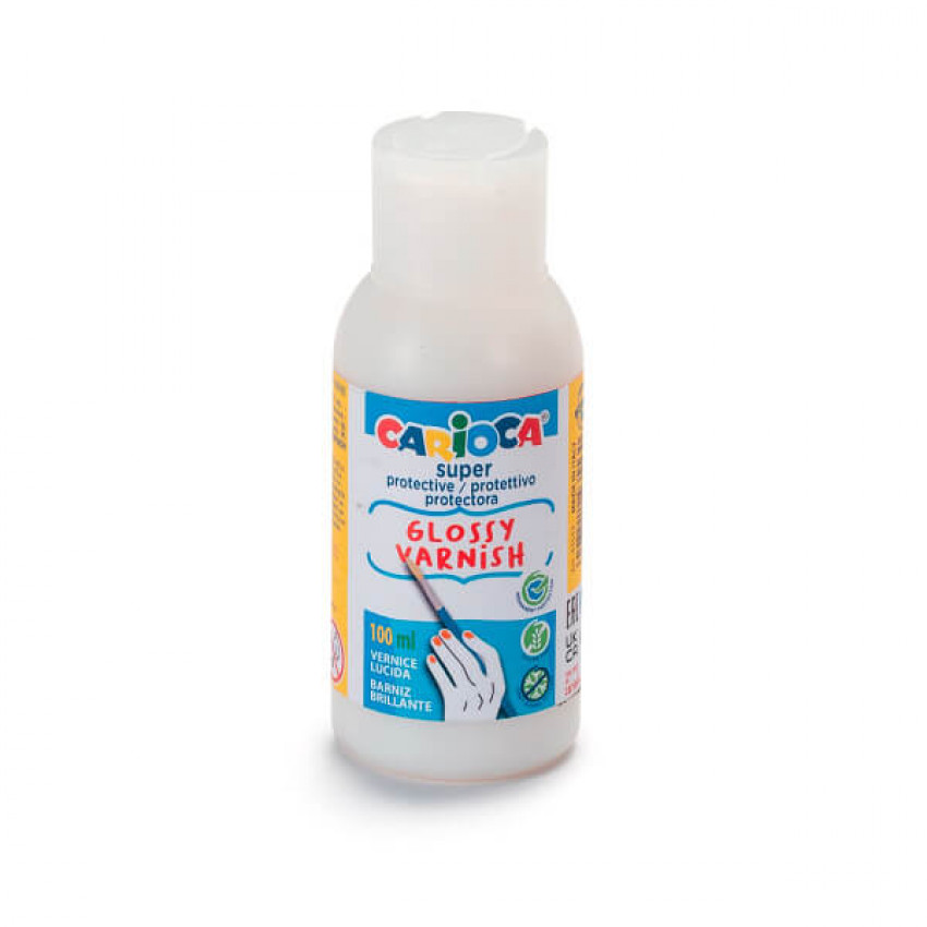 Super ochranný lak varnish lesklý 100 ml