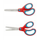 nožničky na strihanie pre školákov