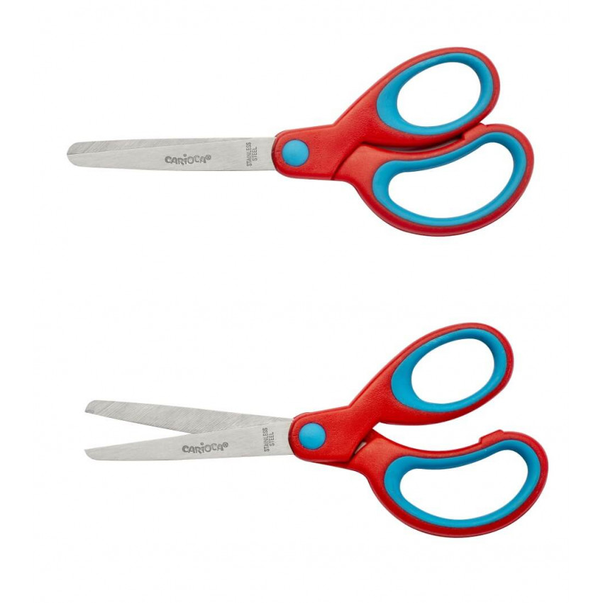 nožničky na strihanie pre školákov