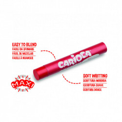 Olejový pastel CARIOCA 50ks, 43286 Carioca