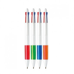 4 - farebné guľôčkové pero