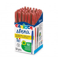 kancelárske potreby, gulôčkové perá