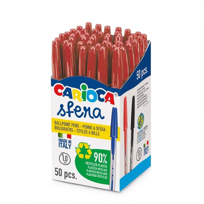 kancelárske potreby, gulôčkové perá