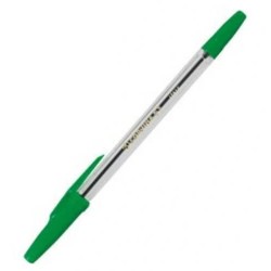 gulôčkové perá, pero zelené Corvina