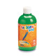 Prstová farba Baby Carioca 500ml zelená