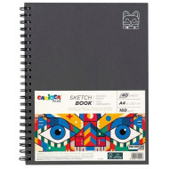 Skicár CARIOCA PLUS - A4 - 160 g/m2 - 40 listov