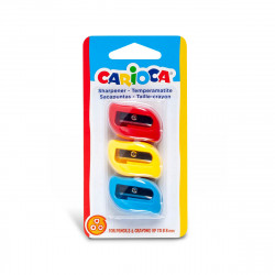 Farebné strúhatko univerzálne  3ks