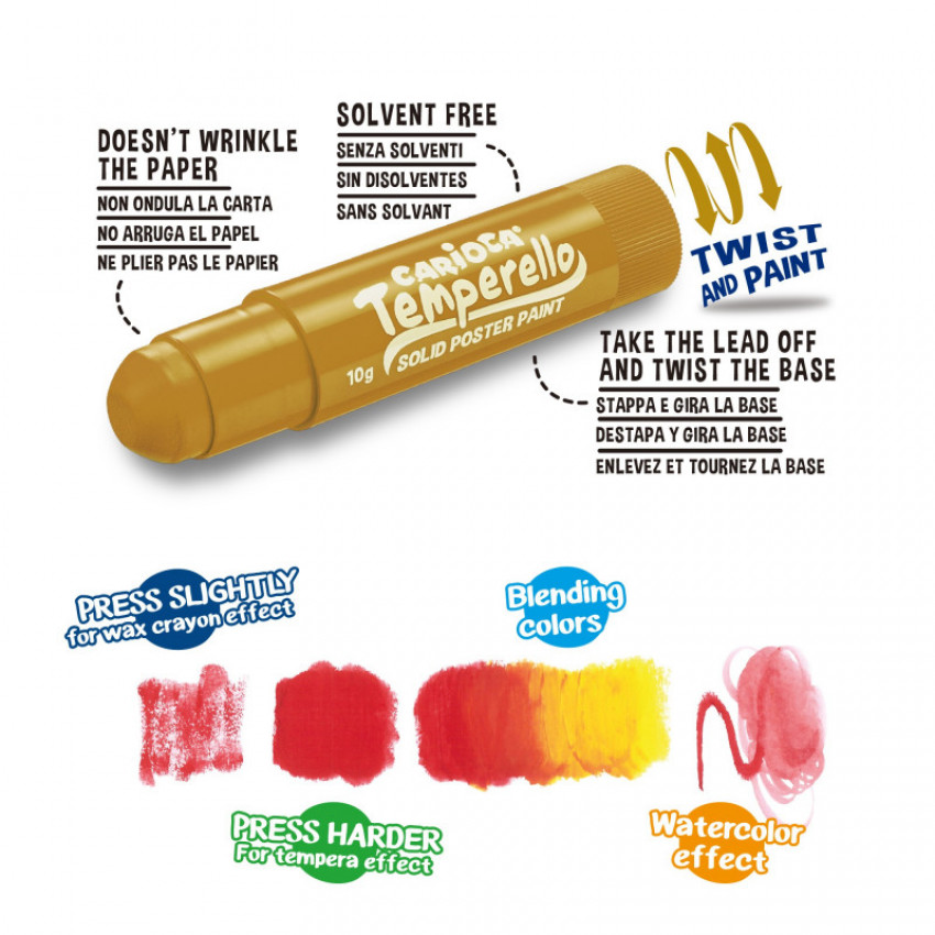 voskové farbičky na maľovanie