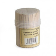 Špáradlá ploché dóza 500 ks