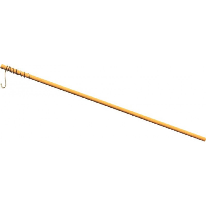 Držiak na lampióny drevený 2ks