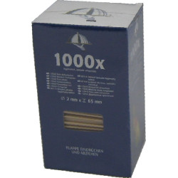 Pohár 200ml PP priehľadný 70 mm 100 ks