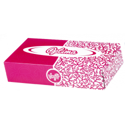 Kozmetické vreckovky vyťahovacie 2vr 100 ks