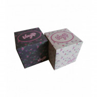  Hygienické- kozmetické vreckovky 3 vrstvové 60ks