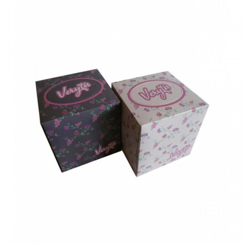  Hygienické- kozmetické vreckovky 3 vrstvové 60ks