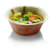 Miska z Palmového listu -polievková 500ml 25ks