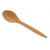 Lyžica ekologická PREMIUM WPC 100ks