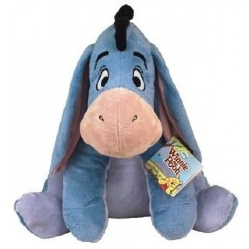 Somárik plyš 65 cm Disney