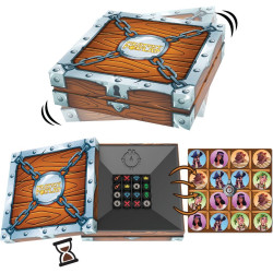 Spoločenská hra Súbor hier 222 hier