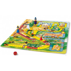 Spoločenská hra Z rozprávky do rozprávky