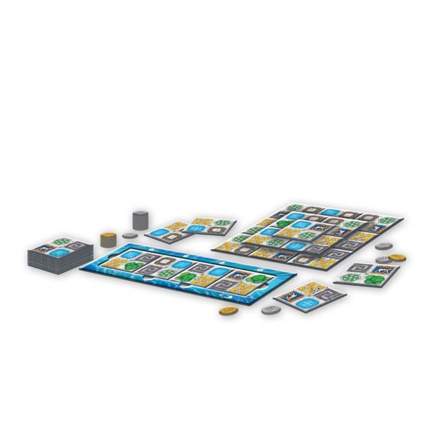 Spoločenská hra Amytis – visuté záhrady